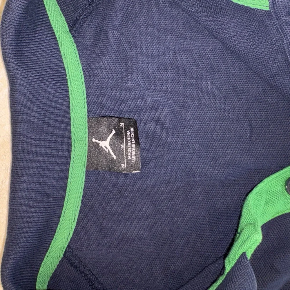 Jordan polo shirt